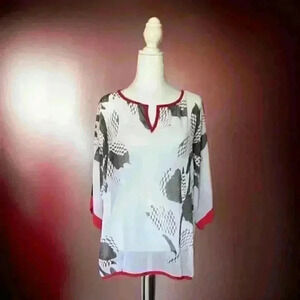 Flowy blouse
